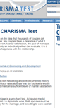 Mobile Screenshot of charismatest.com